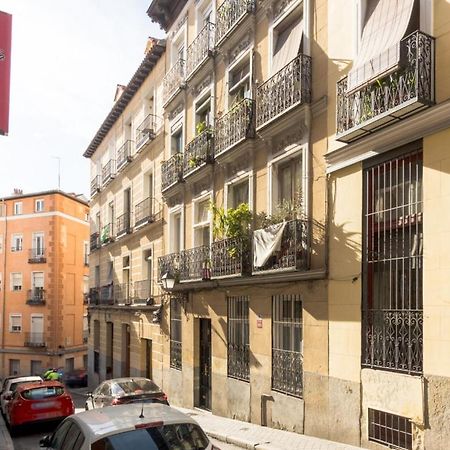 Ferienwohnung Cozy 1Bd 1Bth - Anton Martin Madrid Exterior foto