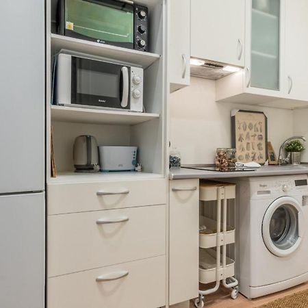 Ferienwohnung Cozy 1Bd 1Bth - Anton Martin Madrid Exterior foto