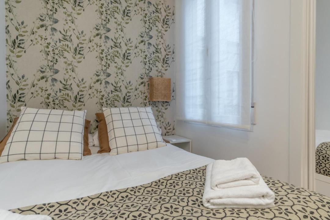 Ferienwohnung Cozy 1Bd 1Bth - Anton Martin Madrid Exterior foto