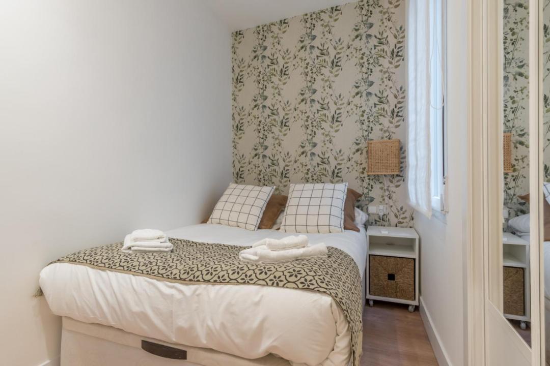 Ferienwohnung Cozy 1Bd 1Bth - Anton Martin Madrid Exterior foto