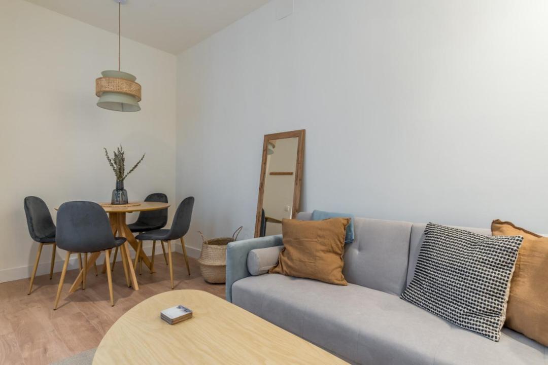Ferienwohnung Cozy 1Bd 1Bth - Anton Martin Madrid Exterior foto