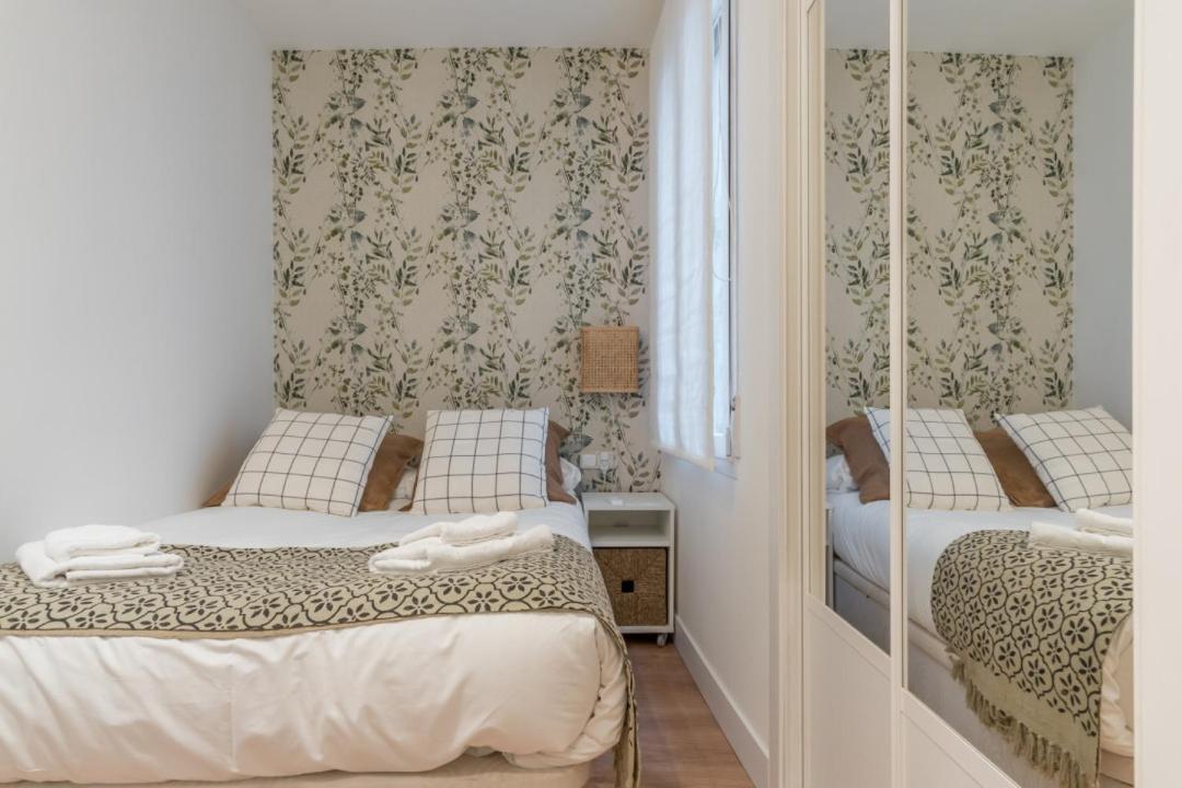 Ferienwohnung Cozy 1Bd 1Bth - Anton Martin Madrid Exterior foto