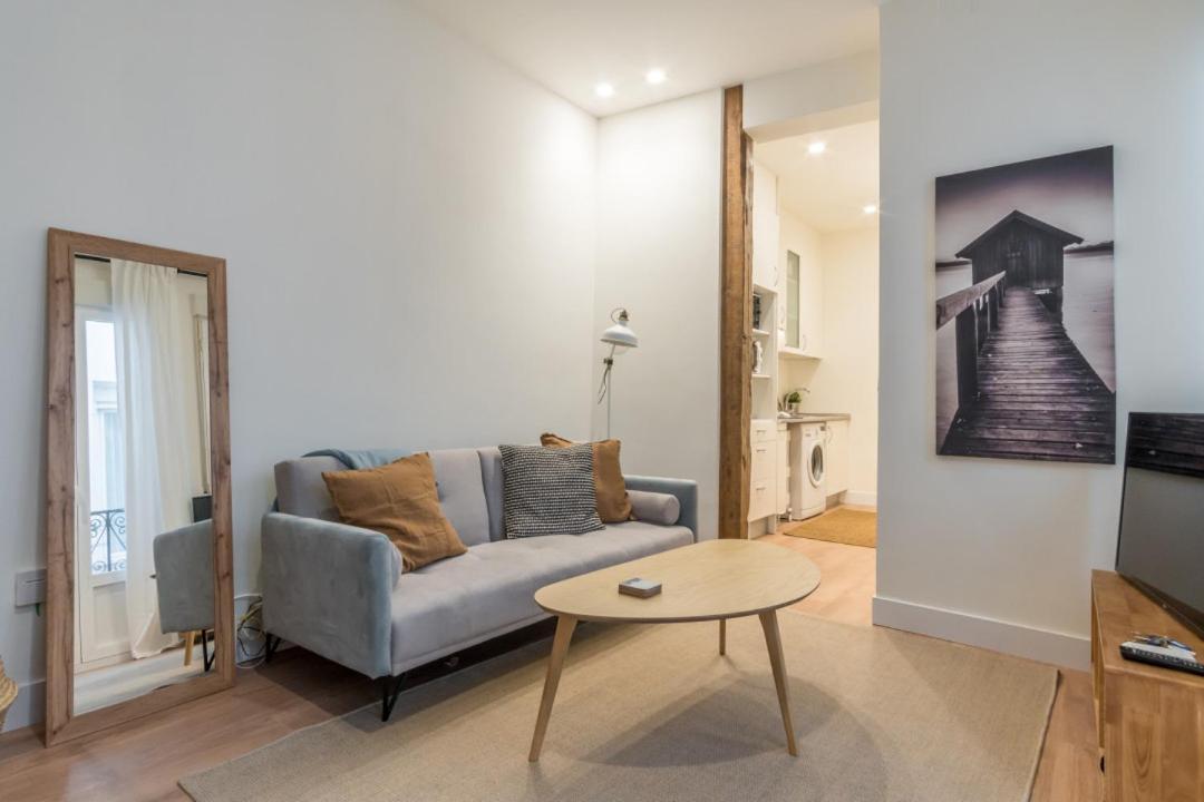 Ferienwohnung Cozy 1Bd 1Bth - Anton Martin Madrid Exterior foto