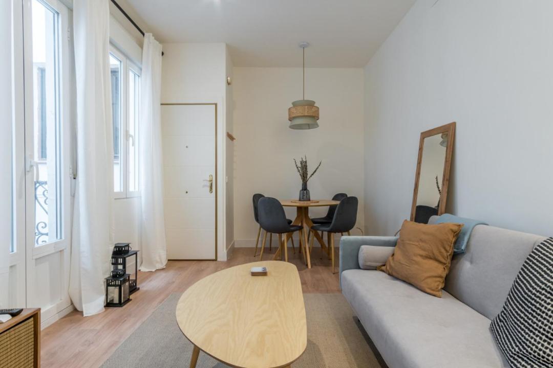 Ferienwohnung Cozy 1Bd 1Bth - Anton Martin Madrid Exterior foto