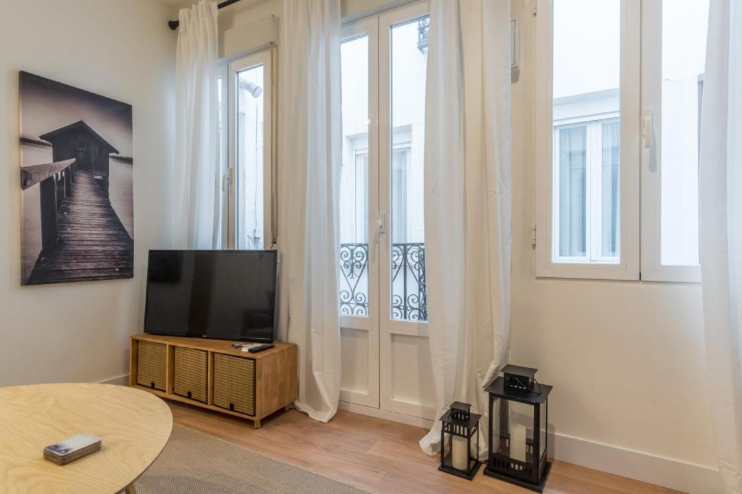 Ferienwohnung Cozy 1Bd 1Bth - Anton Martin Madrid Exterior foto